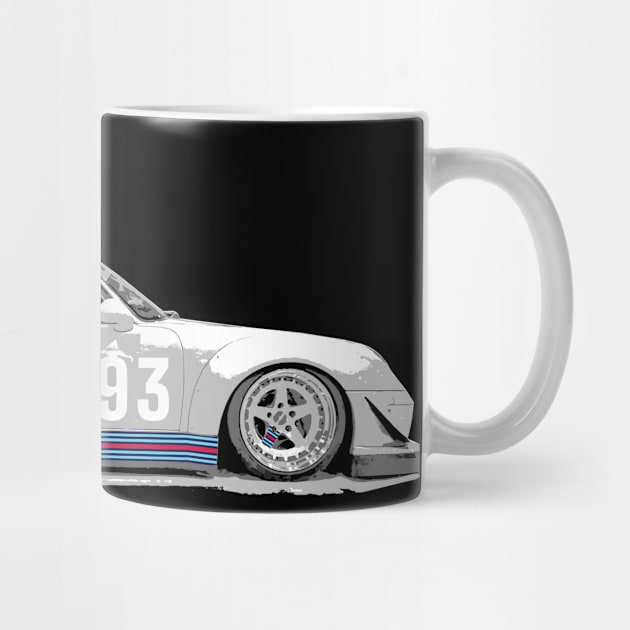 Martini 911 RWB by NeuLivery